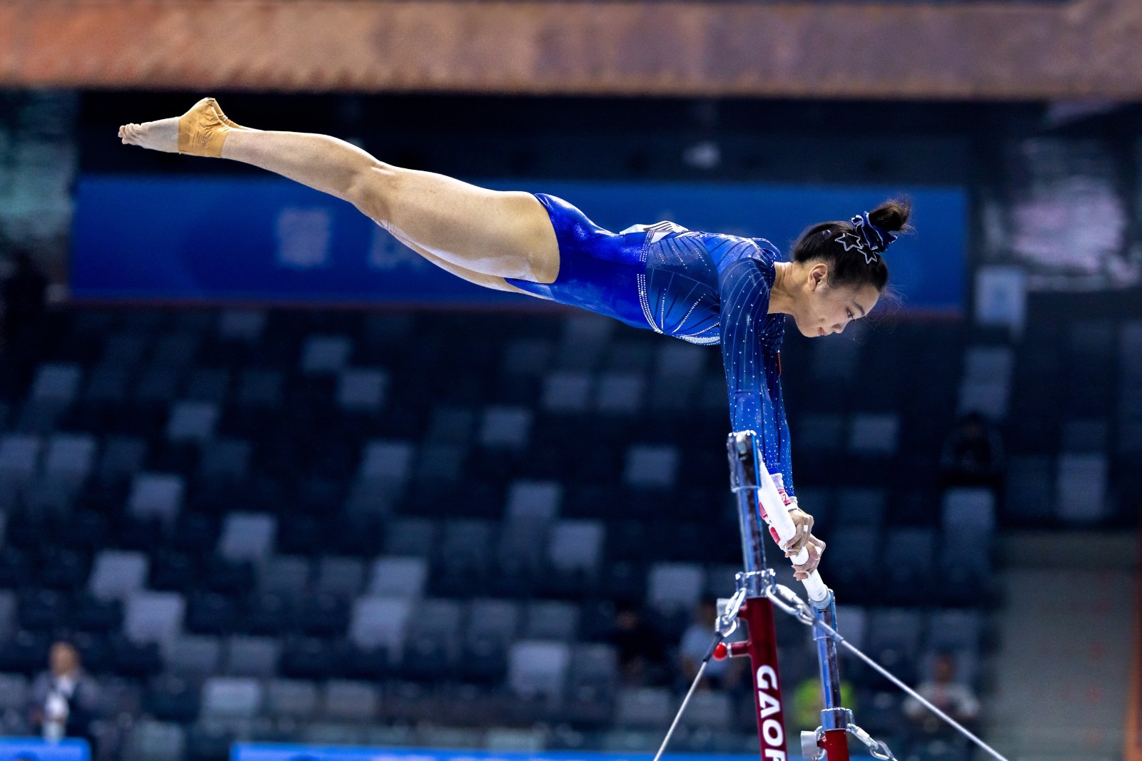 与高位